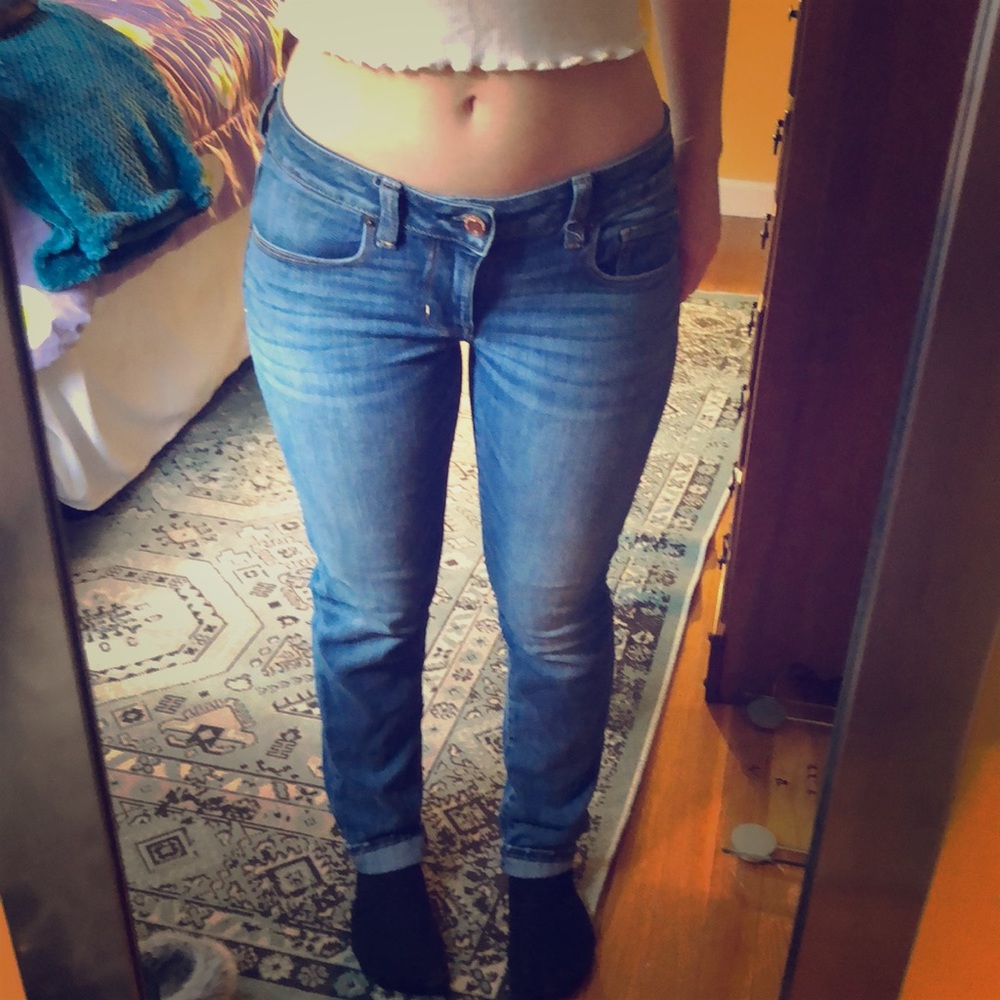 American Eagle Super Stretch Jeans